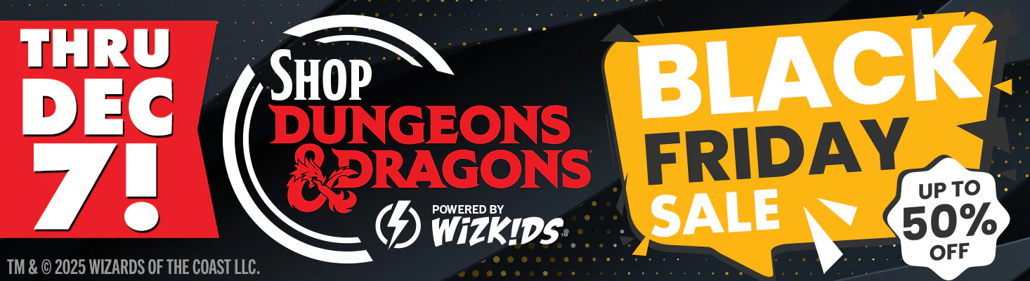 Black Friday 2025 ShopD DMini GENERAL1