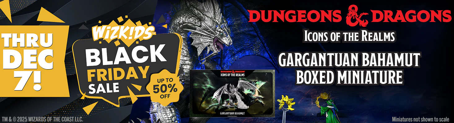 Black Friday Icons of the Realms Overlay 2