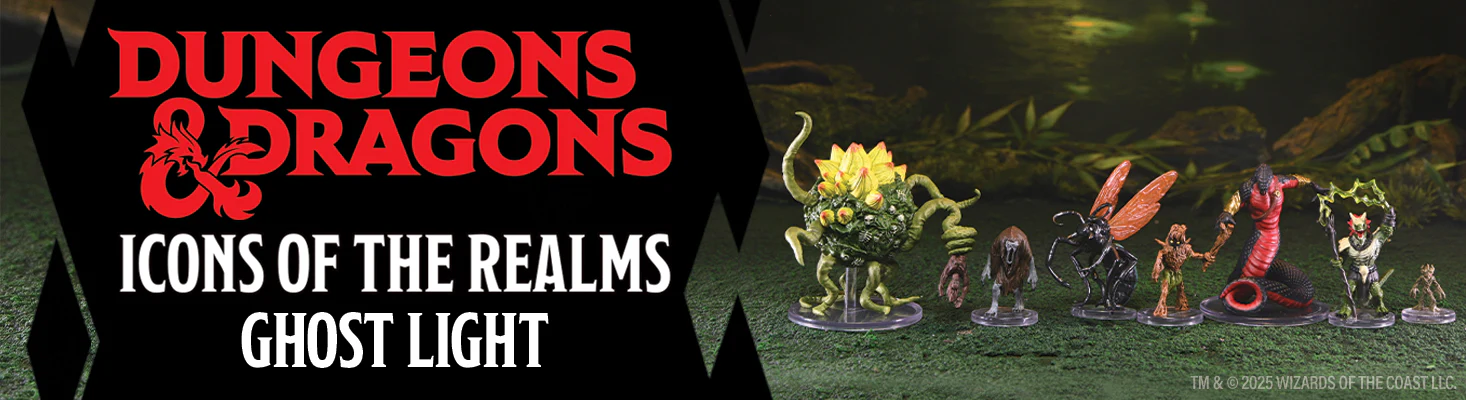 DND Icons of the Realms Ghost Light 4