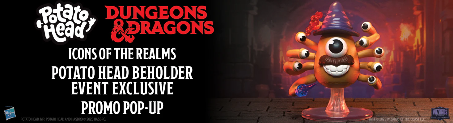 PotatoHeadBeholderEventExclusive 3