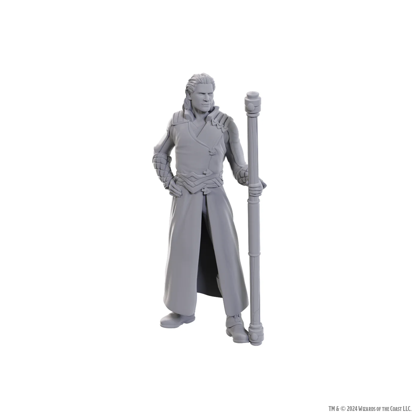 D&D Nolzur's Marvelous Miniatures: Special Edition Baldur's Gate 3 — Gale & Astarion