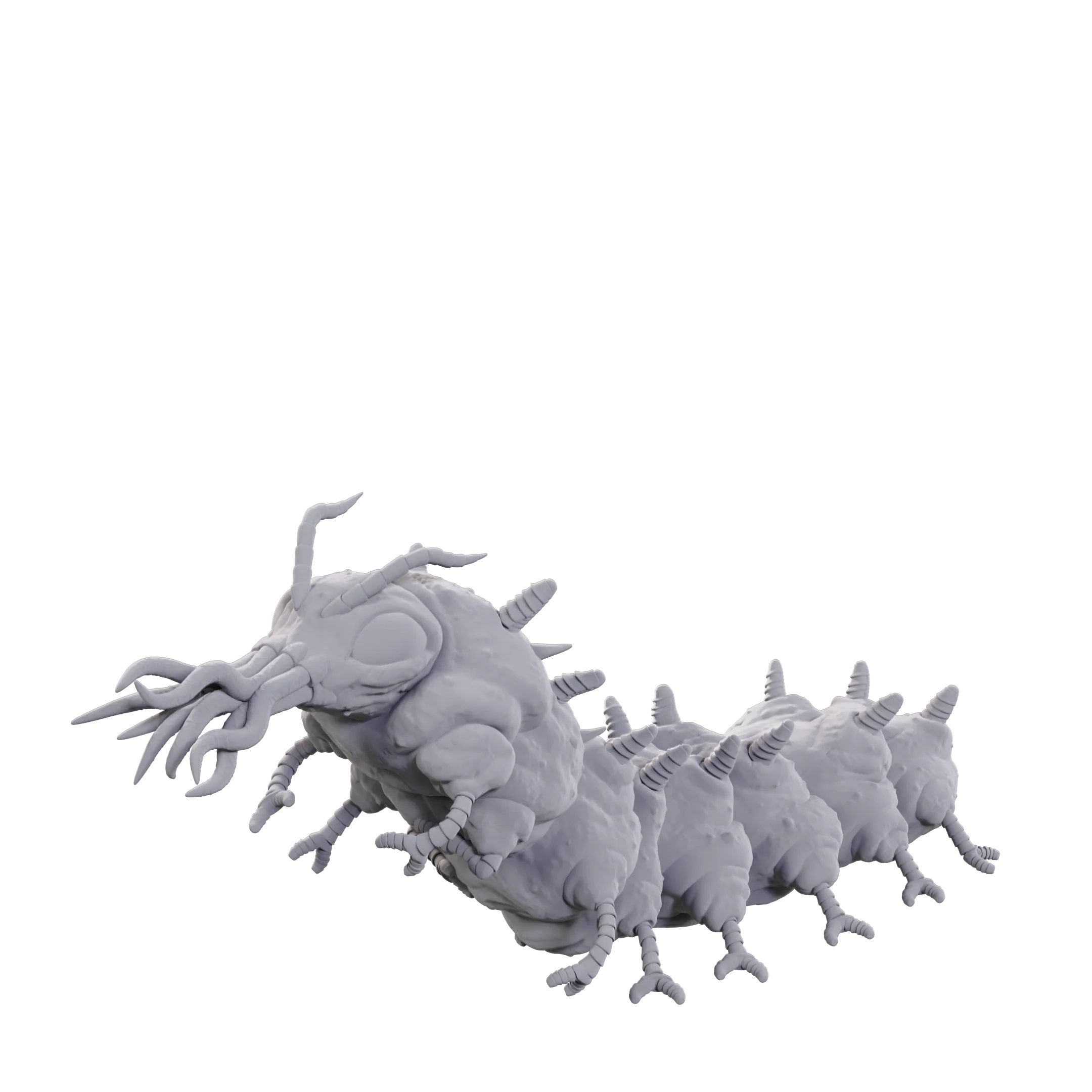 D&D Nolzur's Marvelous Miniatures: Classic Carrion Crawler 3 D&D Nolzur's Marvelous Miniatures: Classic Carrion Crawler