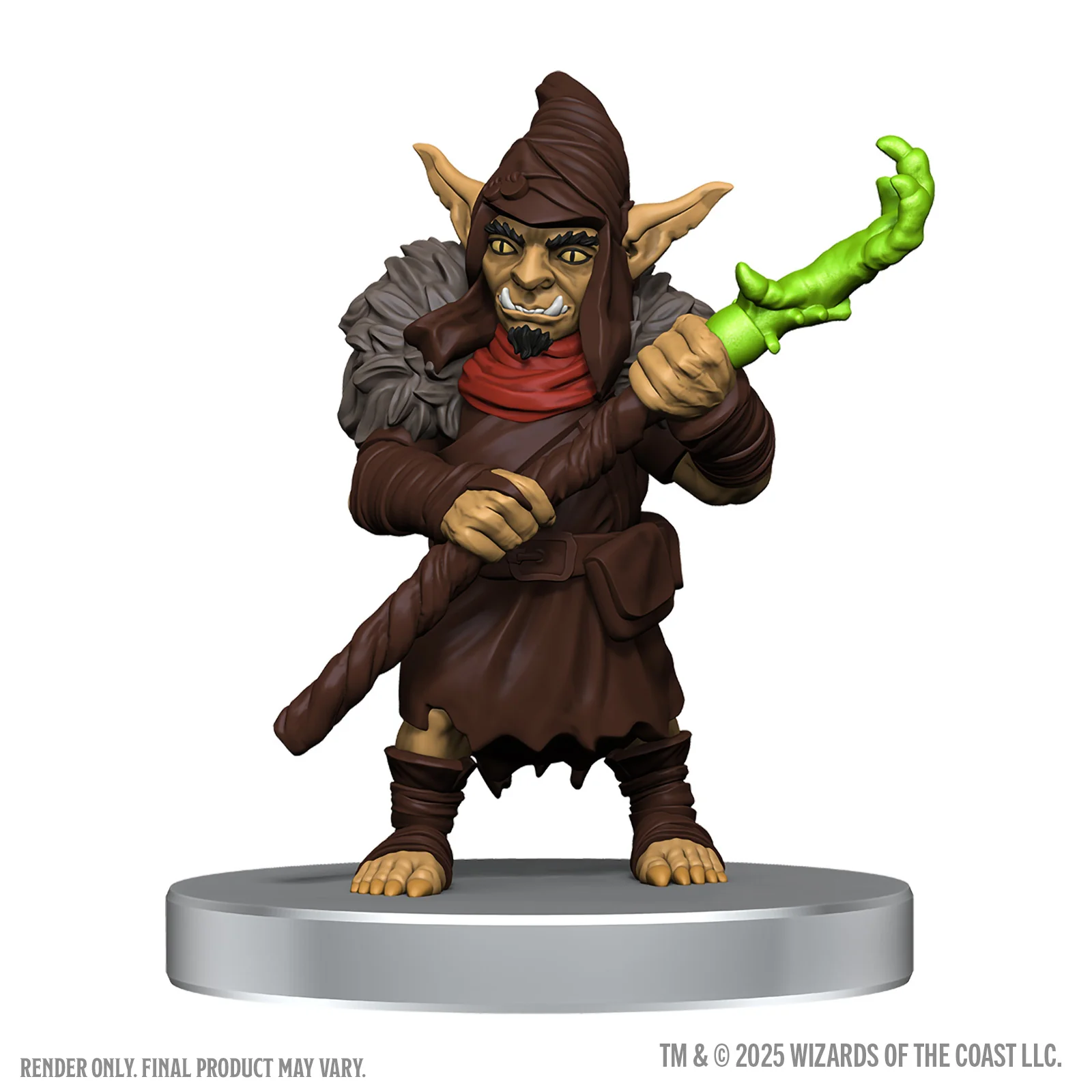 PRE-ORDER - D&D Icons of the Realms: Monster Manual Collection II 10 ct. Booster Brick (Set 40)