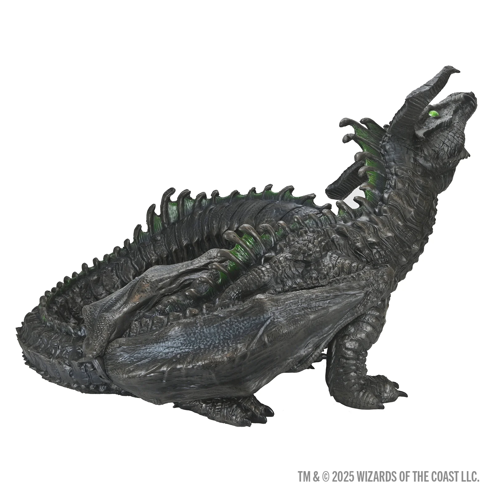 PRE-ORDER - D&D Replicas of the Realms: Black Dragon Wyrmling Foam Figure 3 PRE-ORDER - D&D Replicas of the Realms: Black Dragon Wyrmling Foam Figure