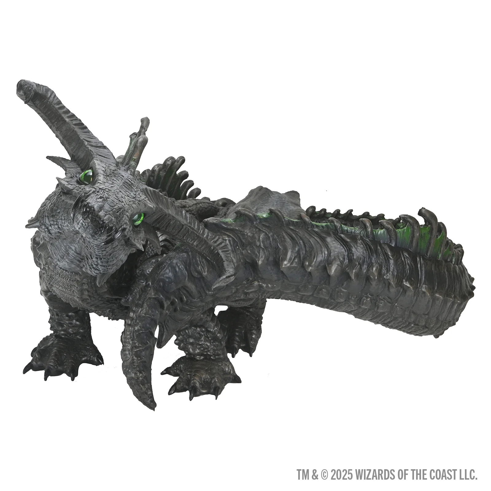 PRE-ORDER - D&D Replicas of the Realms: Black Dragon Wyrmling Foam Figure 5 PRE-ORDER - D&D Replicas of the Realms: Black Dragon Wyrmling Foam Figure