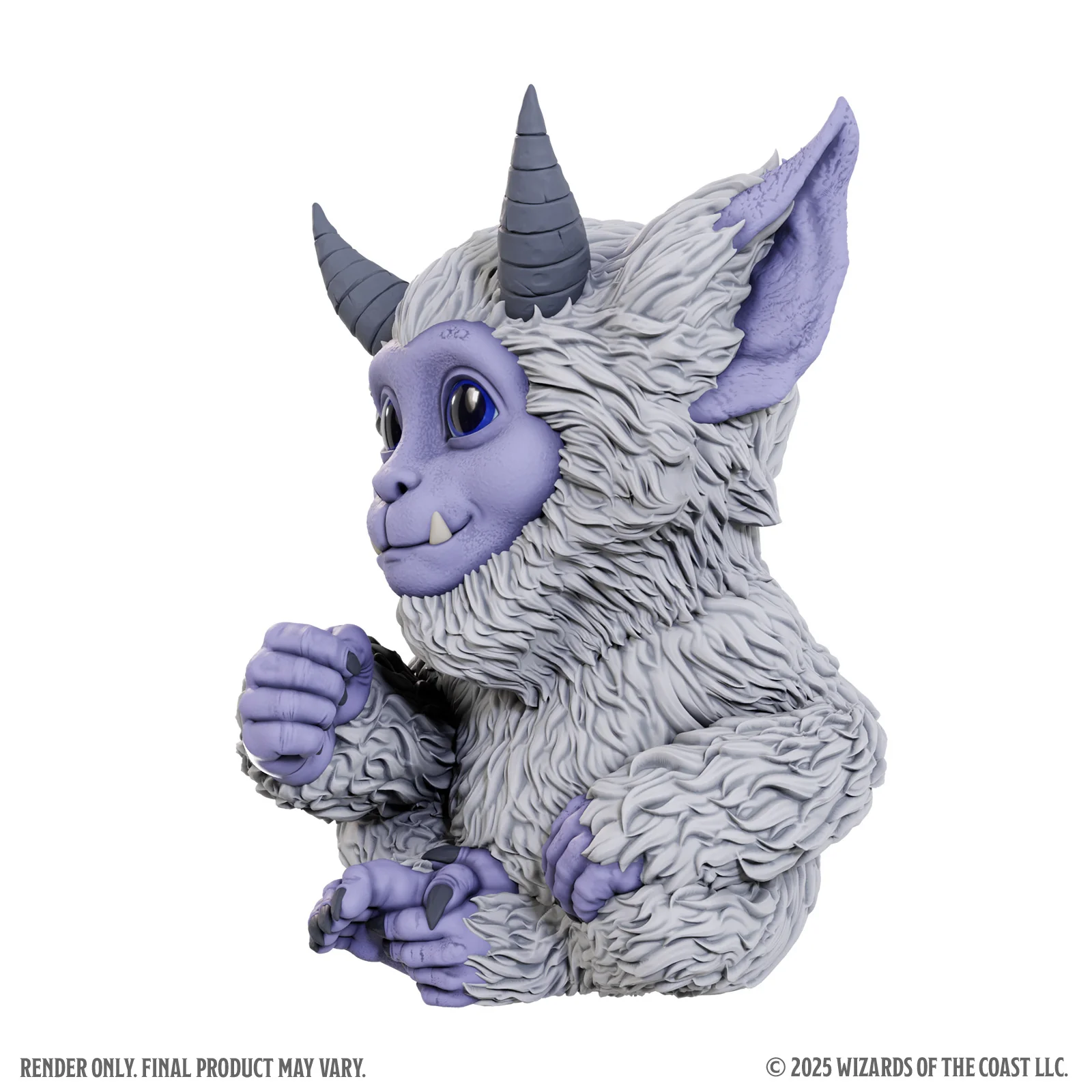 PRE-ORDER - D&D Replicas of the Realms: Yeti Tyke Life-Sized Figure 6 PRE-ORDER - D&D Replicas of the Realms: Yeti Tyke Life-Sized Figure