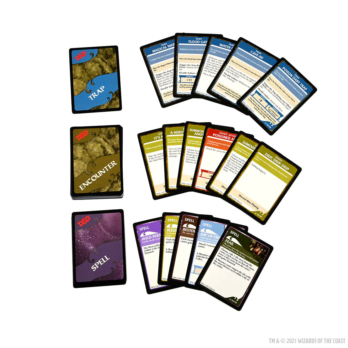 Dungeons & Dragons: Ghosts of Saltmarsh Adventure System Board Game - Standard Edition 12 Dungeons & Dragons: Ghosts of Saltmarsh Adventure System Board Game - Standard Edition