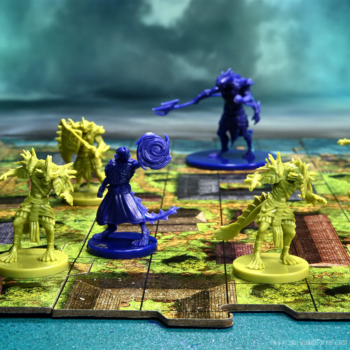 Dungeons & Dragons: Ghosts of Saltmarsh Adventure System Board Game - Standard Edition 14 Dungeons & Dragons: Ghosts of Saltmarsh Adventure System Board Game - Standard Edition