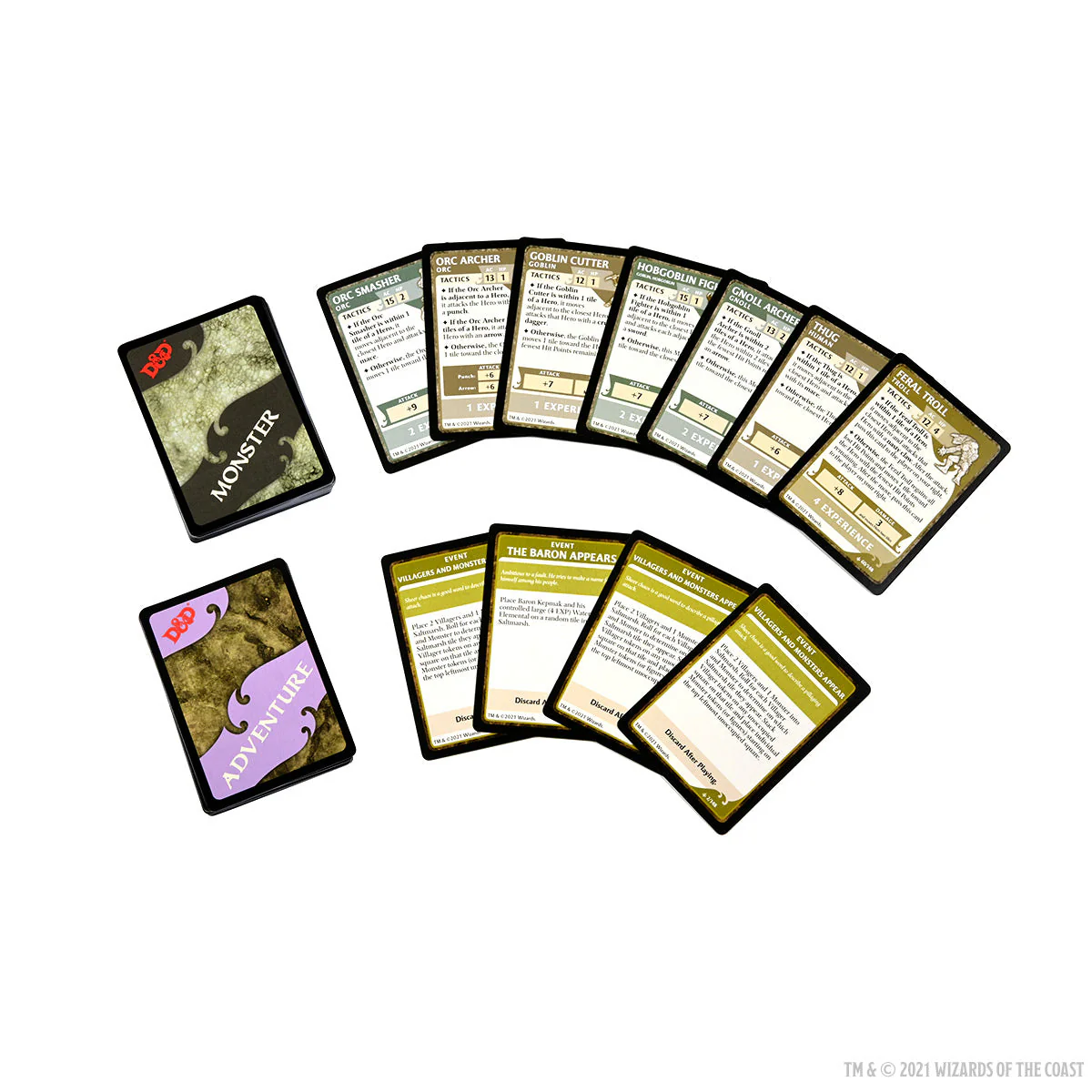 Dungeons & Dragons: Ghosts of Saltmarsh Adventure System Board Game - Standard Edition 19 Dungeons & Dragons: Ghosts of Saltmarsh Adventure System Board Game - Standard Edition