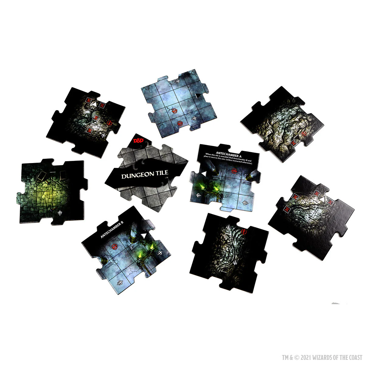 Dungeons & Dragons: Ghosts of Saltmarsh Adventure System Board Game - Standard Edition 5 Dungeons & Dragons: Ghosts of Saltmarsh Adventure System Board Game - Standard Edition