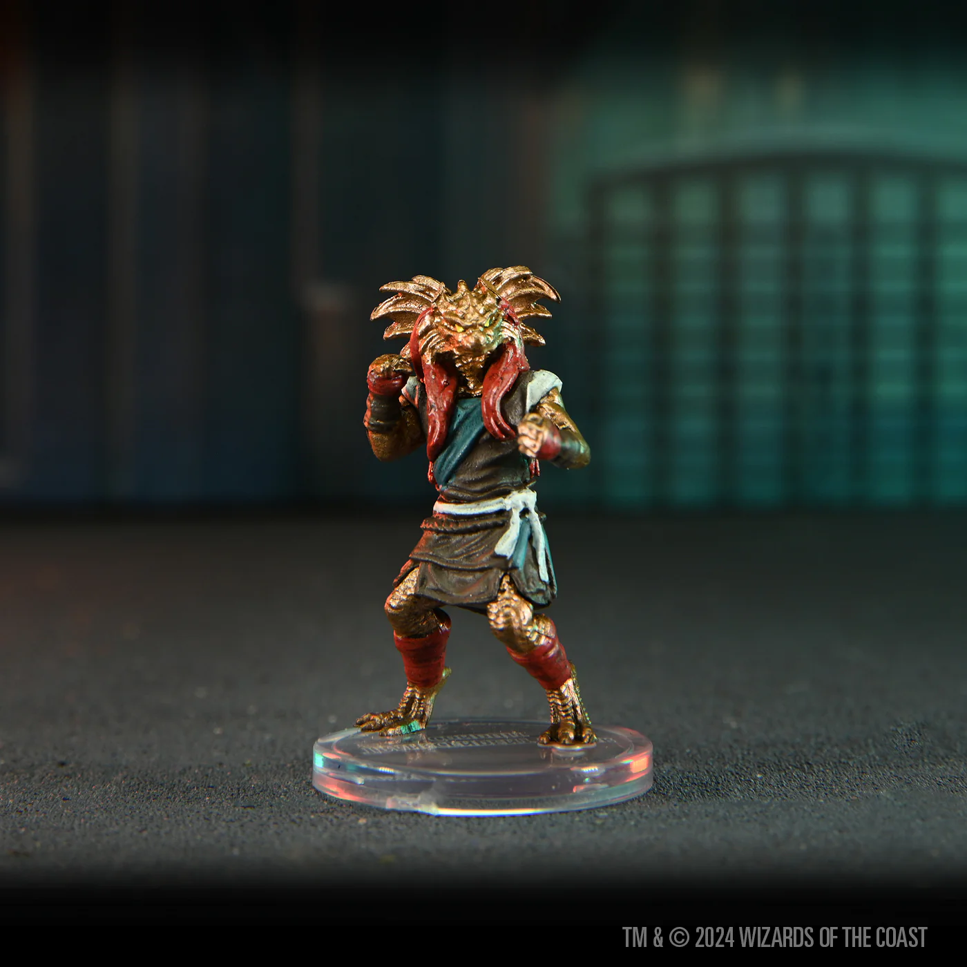 D&D Icons of the Realms: Planescape: Adventures in the Multiverse - Character Miniatures Boxed Set