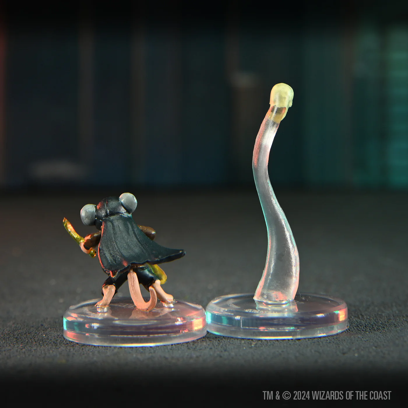 D&D Icons of the Realms: Planescape: Adventures in the Multiverse - Character Miniatures Boxed Set