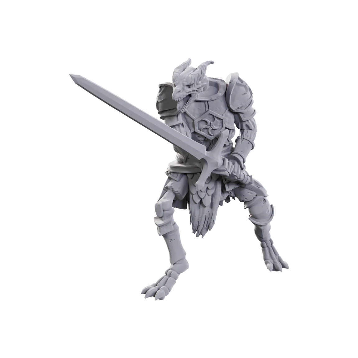 D&D Nolzur's Marvelous Miniatures: Limited Edition 50th Anniversary — Skeleton Knights 2 D&D Nolzur's Marvelous Miniatures: Limited Edition 50th Anniversary — Skeleton Knights