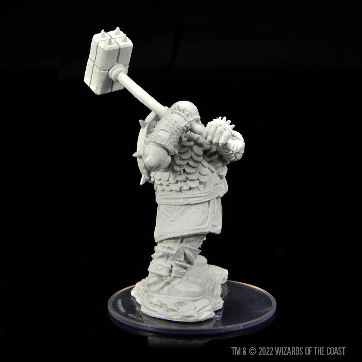 (DING & DENT) Dungeons & Dragons Nolzur's Marvelous Miniatures: Paint Kit - Enlarged Duergar 6 (DING & DENT) Dungeons & Dragons Nolzur's Marvelous Miniatures: Paint Kit - Enlarged Duergar