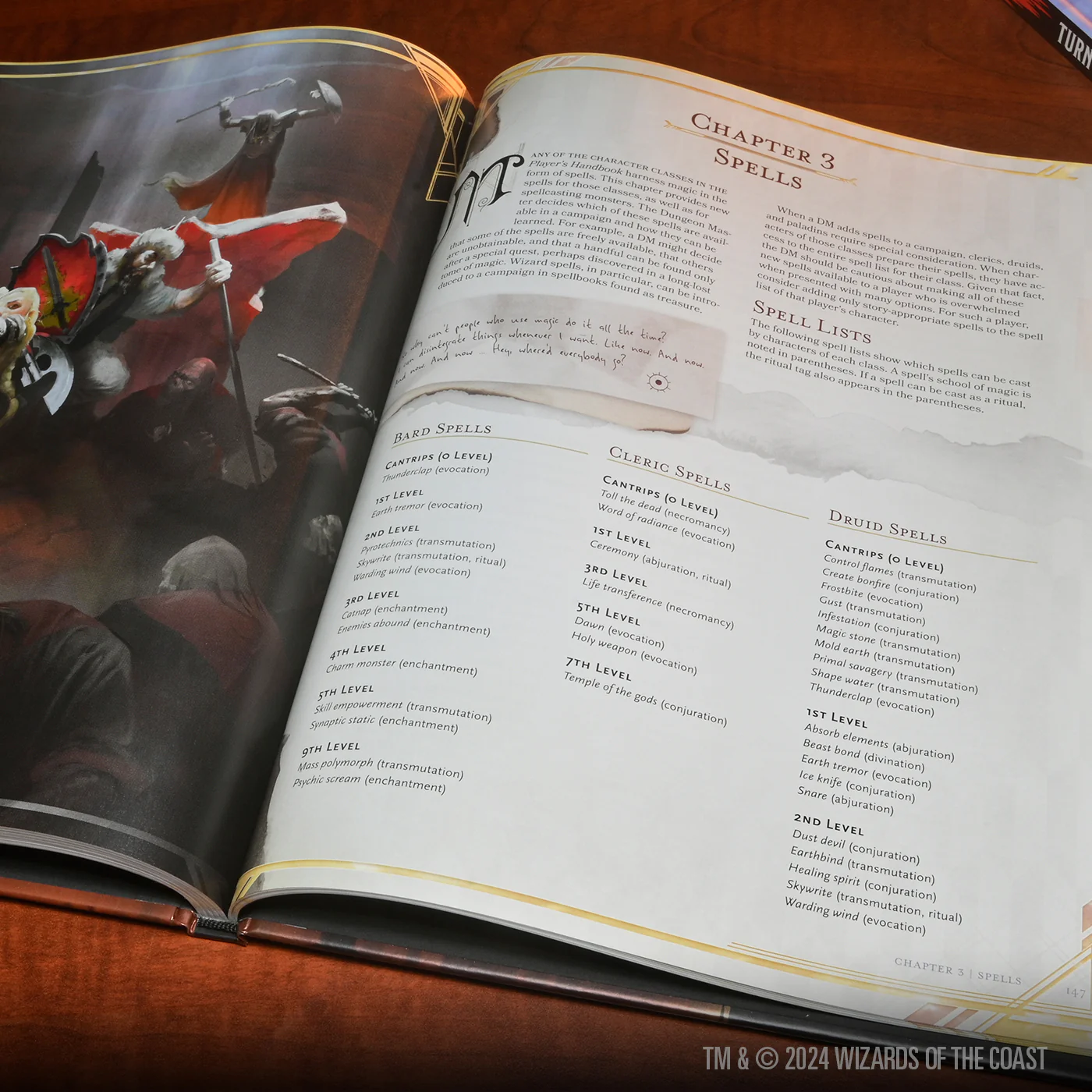 D&D Book Tabs: Xanathar's Guide to Everything 7 D&D Book Tabs: Xanathar's Guide to Everything