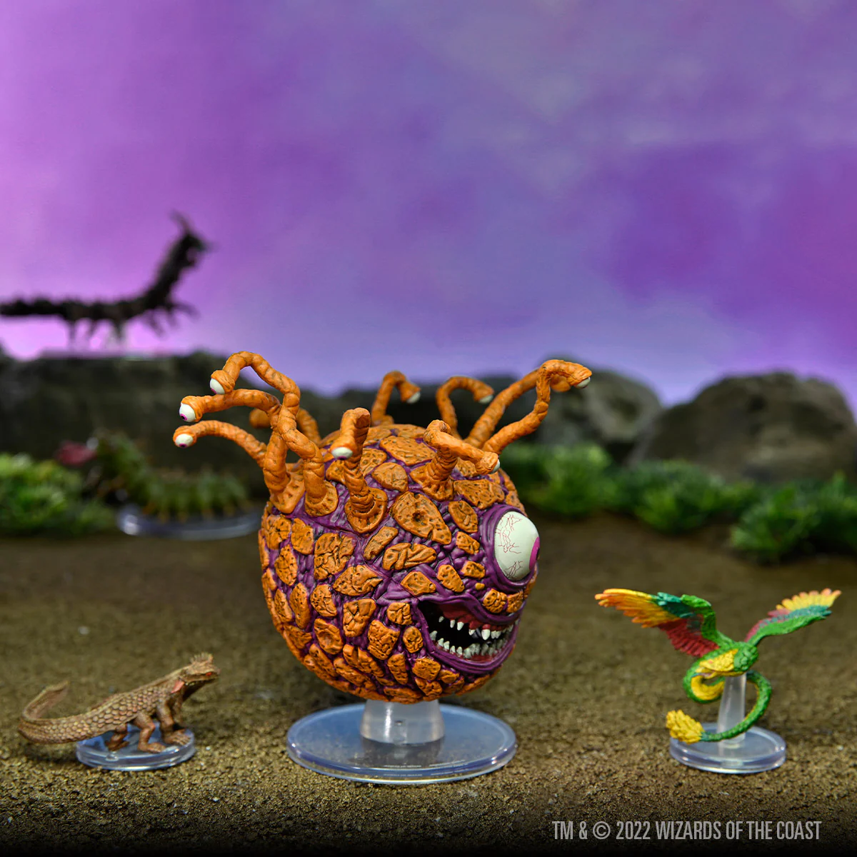 D&D Classic Collection: Monsters A-C 12 D&D Classic Collection: Monsters A-C