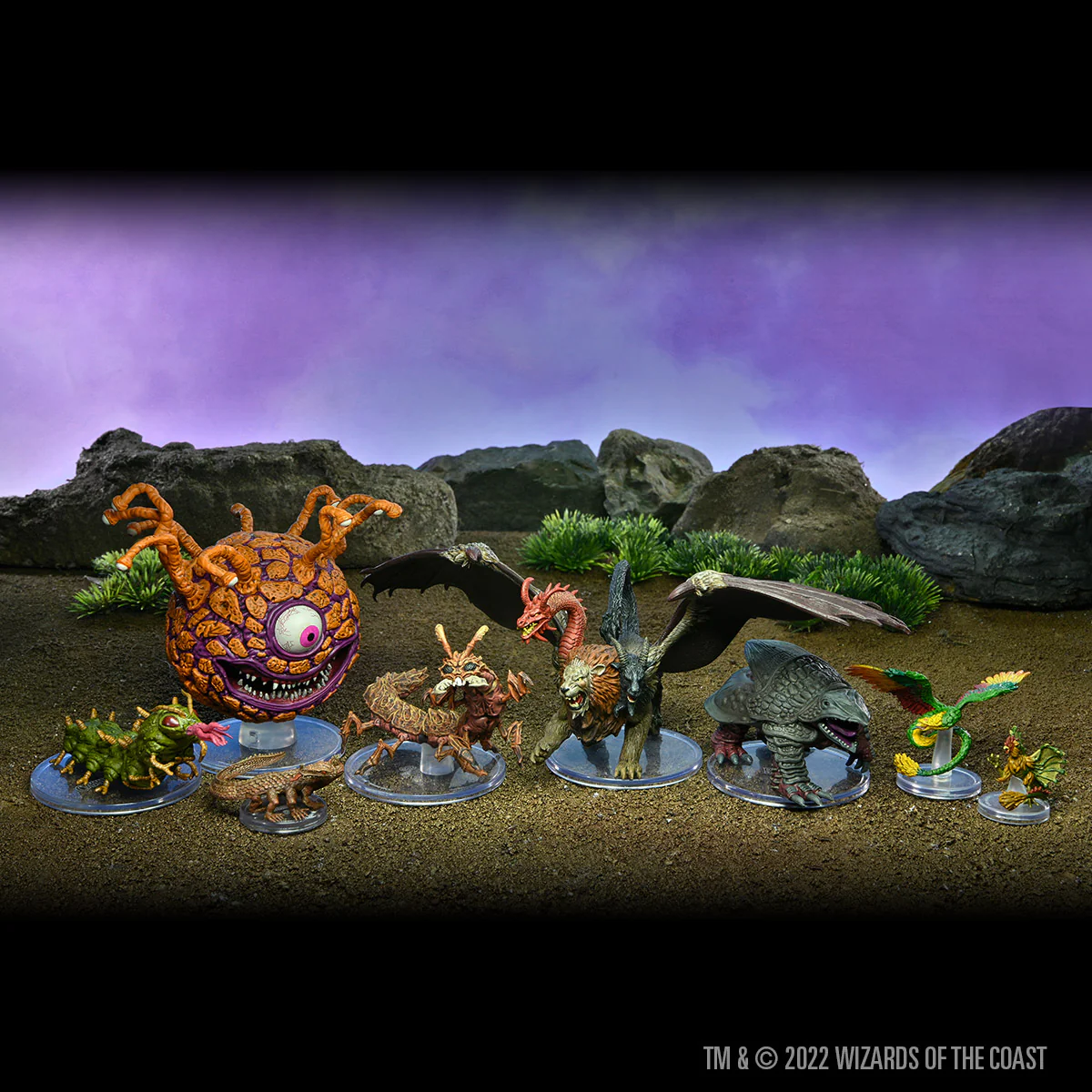 D&D Classic Collection: Monsters A-C 6 D&D Classic Collection: Monsters A-C