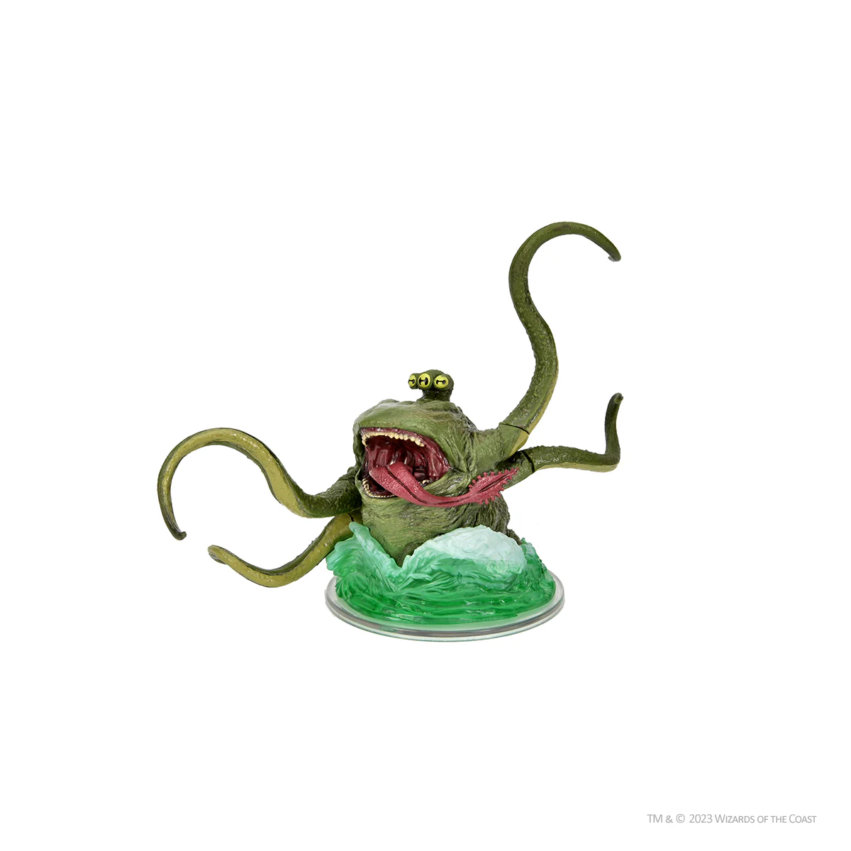 Dungeons & Dragons Onslaught: Nightmare of the Frogmire Coven - Maps & Monsters Expansion 8 Dungeons & Dragons Onslaught: Nightmare of the Frogmire Coven - Maps & Monsters Expansion