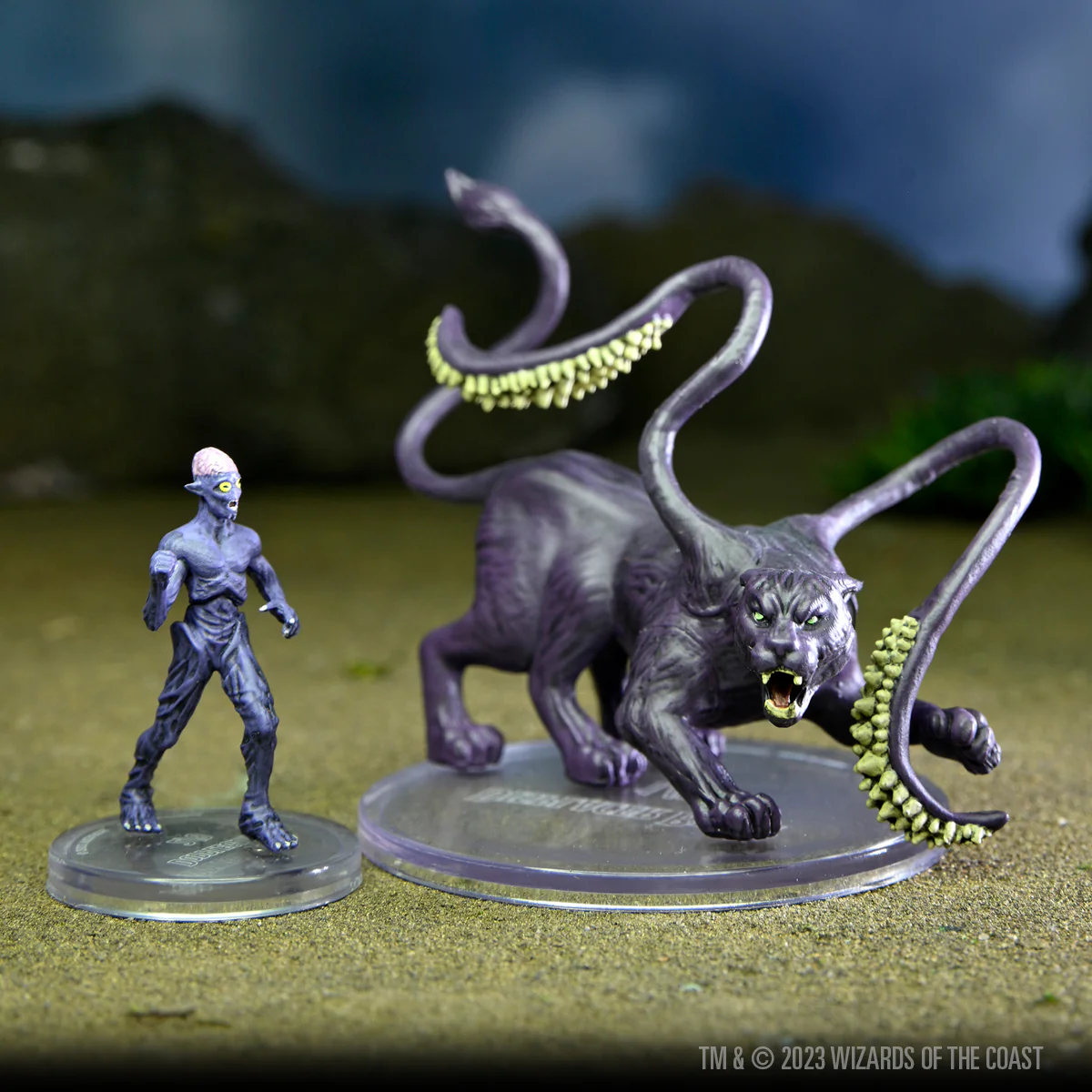 D&D Classic Collection: Monsters D-F 11 D&D Classic Collection: Monsters D-F