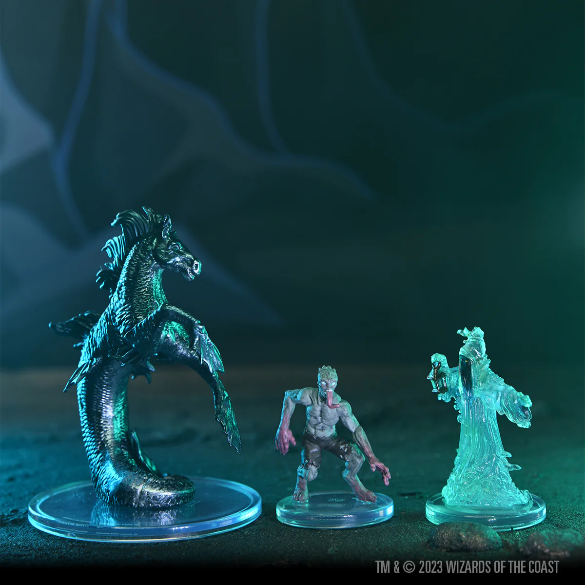 D&D Classic Collection: Monsters G-J 15 D&D Classic Collection: Monsters G-J