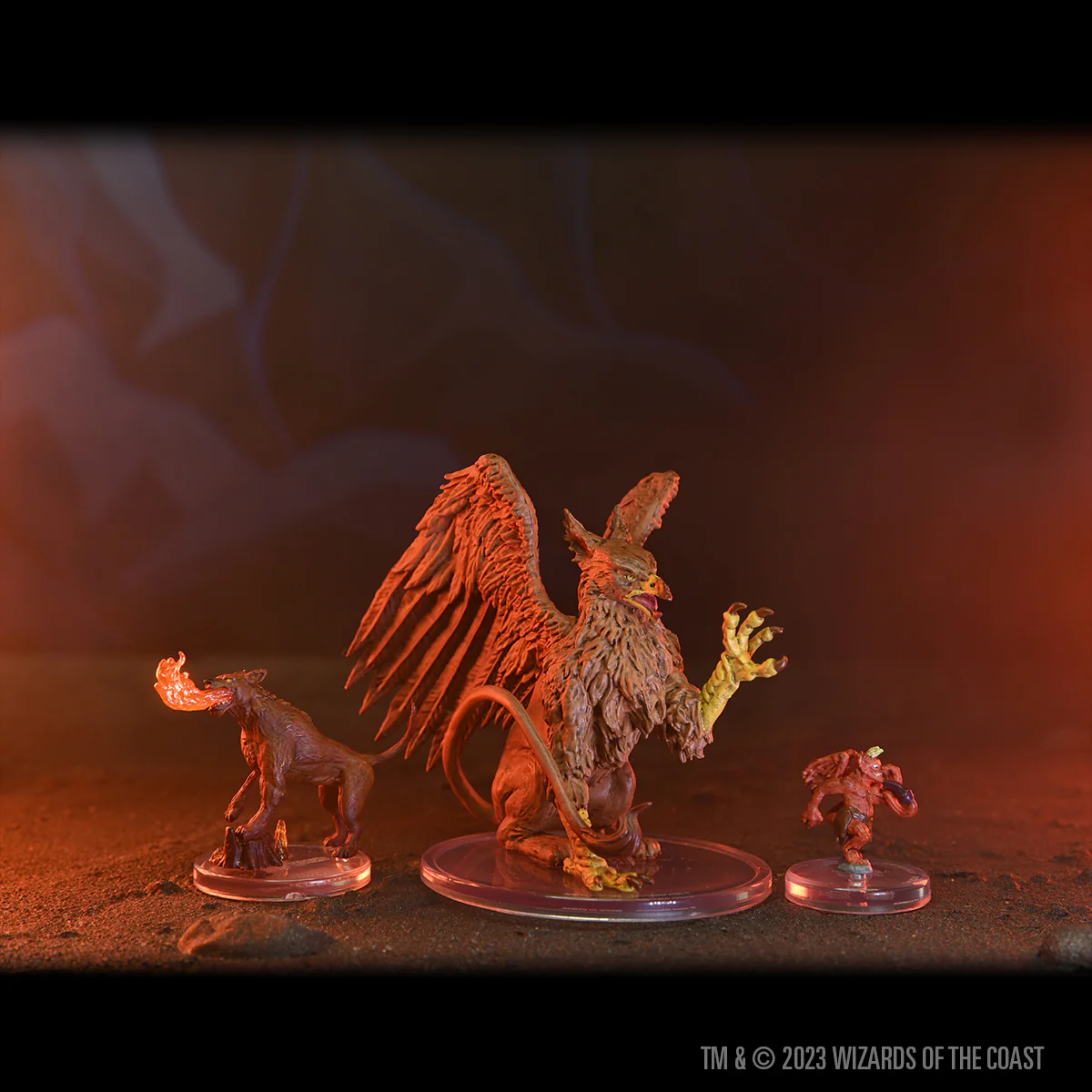 D&D Classic Collection: Monsters G-J 16 D&D Classic Collection: Monsters G-J