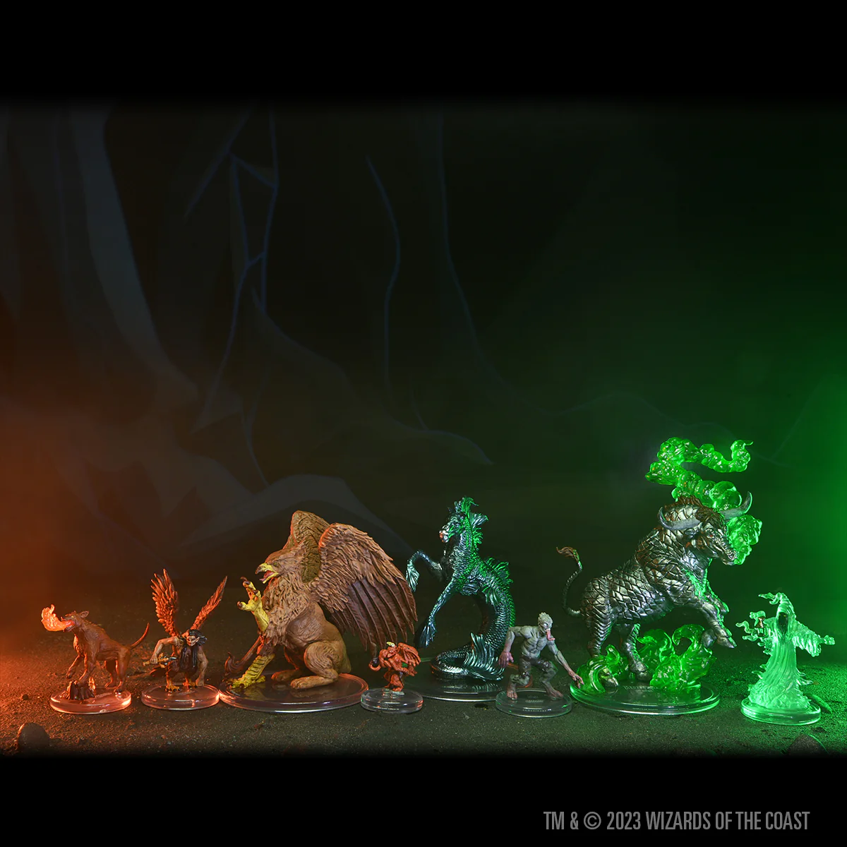 D&D Classic Collection: Monsters G-J 17 D&D Classic Collection: Monsters G-J