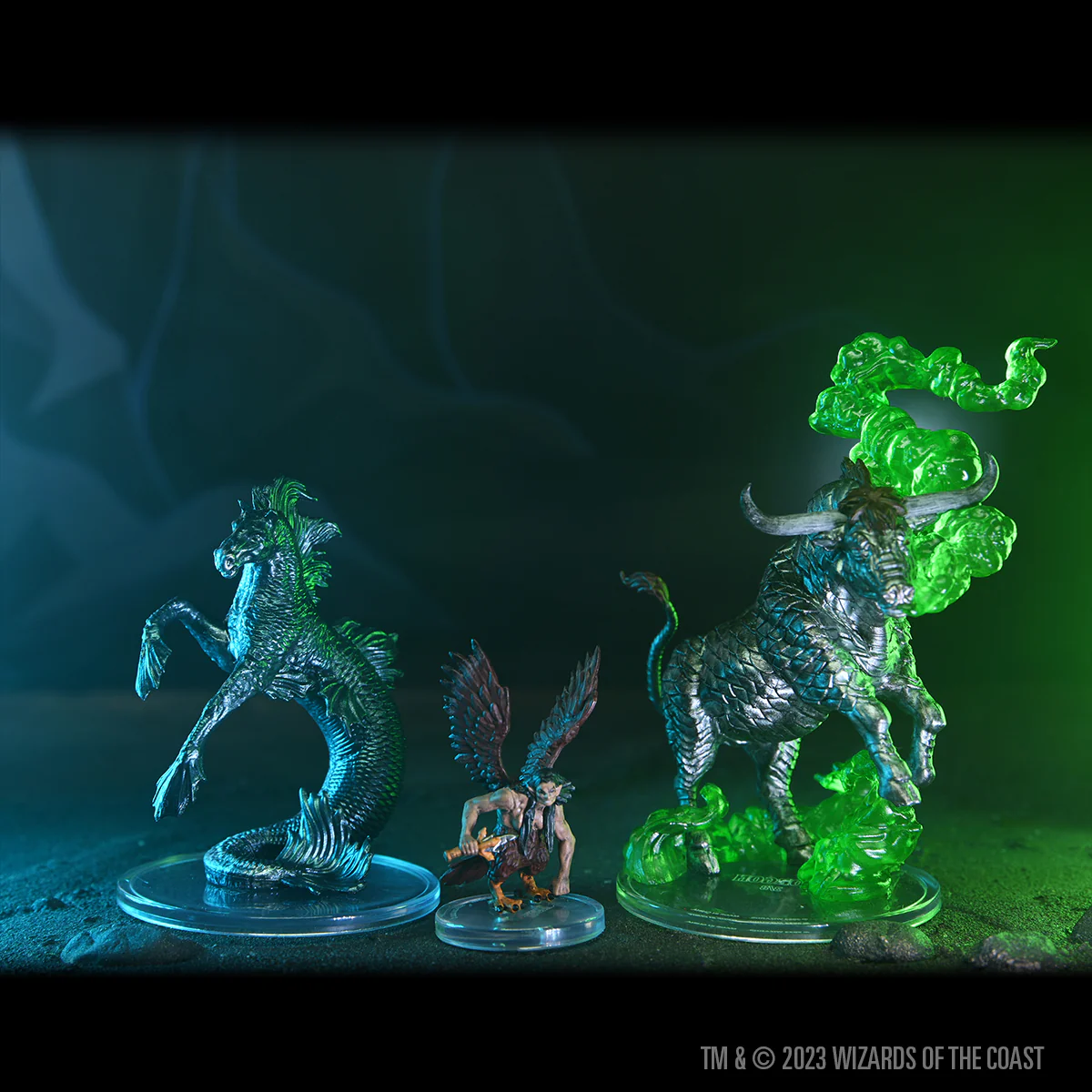 D&D Classic Collection: Monsters G-J 18 D&D Classic Collection: Monsters G-J