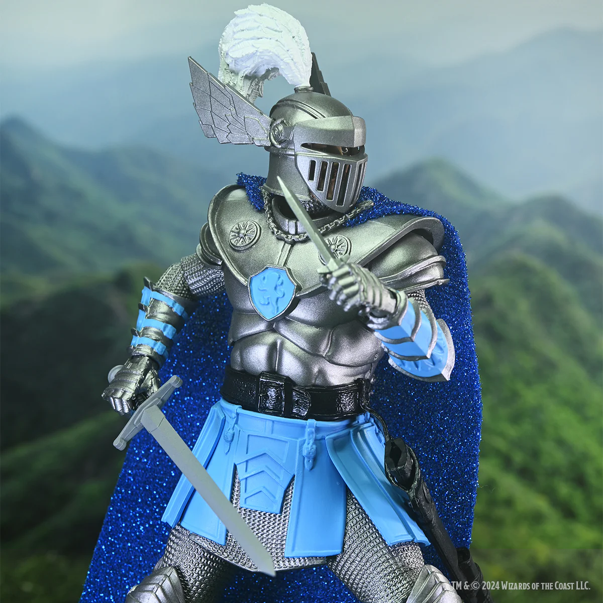 Dungeons & Dragons 7” Scale Action Figure – Limited 50th Anniversary Edition Strongheart Figure (NECA) 13 Dungeons & Dragons 7” Scale Action Figure – Limited 50th Anniversary Edition Strongheart Figure (NECA)