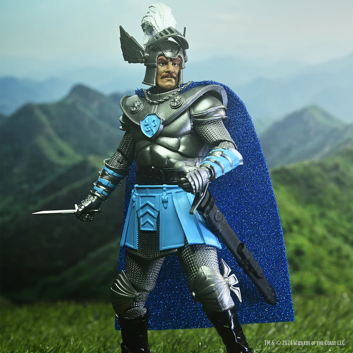 Dungeons & Dragons 7” Scale Action Figure – Limited 50th Anniversary Edition Strongheart Figure (NECA) 15 Dungeons & Dragons 7” Scale Action Figure – Limited 50th Anniversary Edition Strongheart Figure (NECA)
