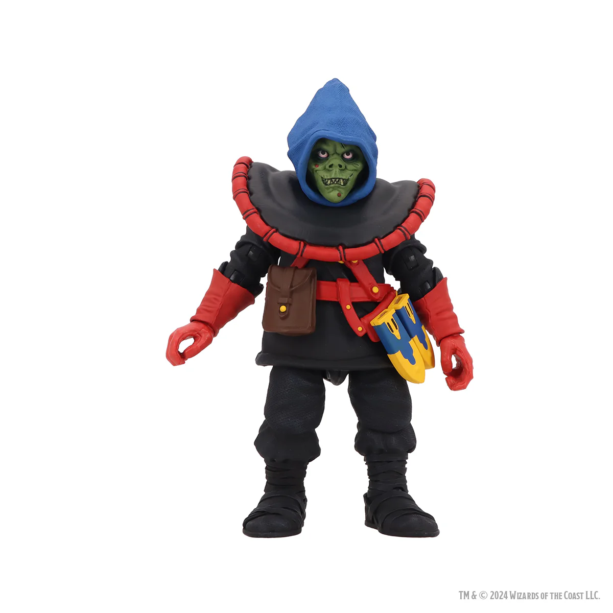 Dungeons & Dragons 7” Scale Action Figure – Limited 50th Anniversary Edition Zarak Figure (NECA) 4 Dungeons & Dragons 7” Scale Action Figure – Limited 50th Anniversary Edition Zarak Figure (NECA)