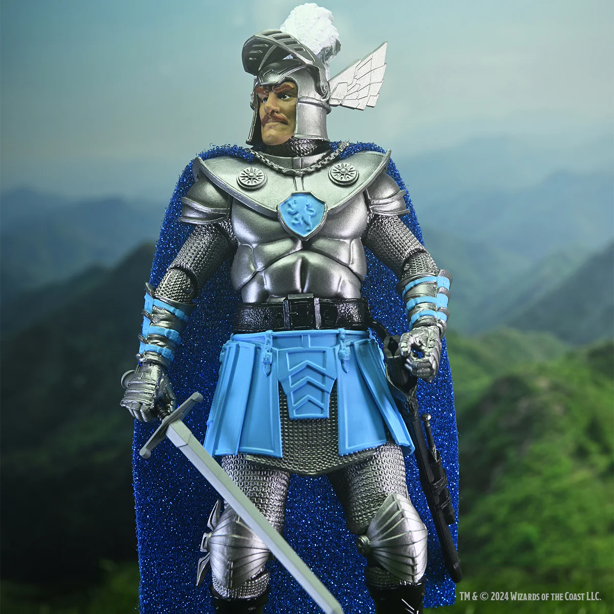 Dungeons & Dragons 7” Scale Action Figure – Limited 50th Anniversary Edition Strongheart Figure (NECA) 10 Dungeons & Dragons 7” Scale Action Figure – Limited 50th Anniversary Edition Strongheart Figure (NECA)