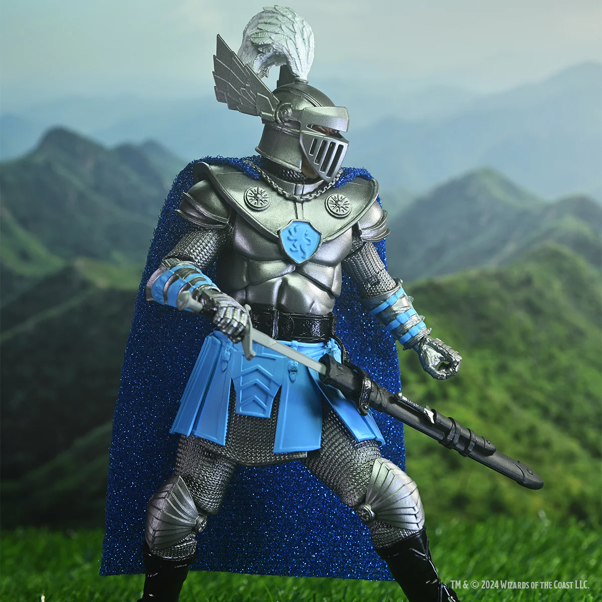 Dungeons & Dragons 7” Scale Action Figure – Limited 50th Anniversary Edition Strongheart Figure (NECA) 16 Dungeons & Dragons 7” Scale Action Figure – Limited 50th Anniversary Edition Strongheart Figure (NECA)