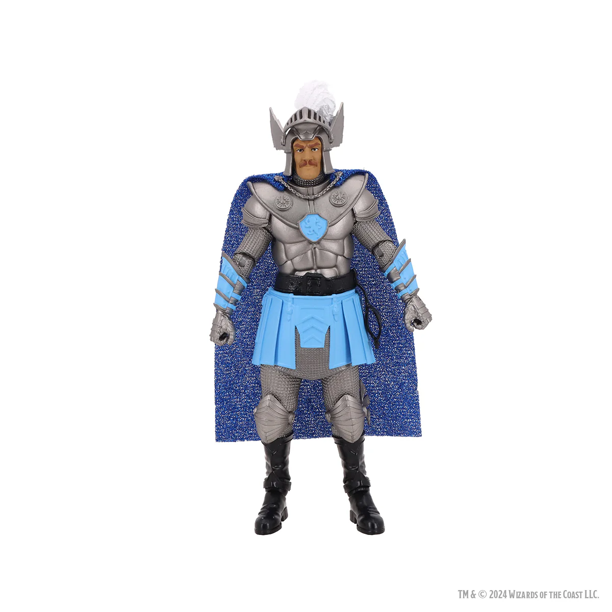 Dungeons & Dragons 7” Scale Action Figure – Limited 50th Anniversary Edition Strongheart Figure (NECA) 4 Dungeons & Dragons 7” Scale Action Figure – Limited 50th Anniversary Edition Strongheart Figure (NECA)