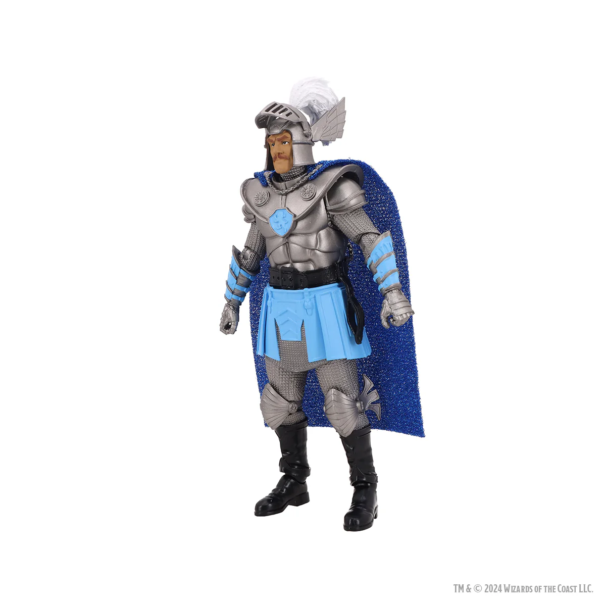 Dungeons & Dragons 7” Scale Action Figure – Limited 50th Anniversary Edition Strongheart Figure (NECA) 6 Dungeons & Dragons 7” Scale Action Figure – Limited 50th Anniversary Edition Strongheart Figure (NECA)
