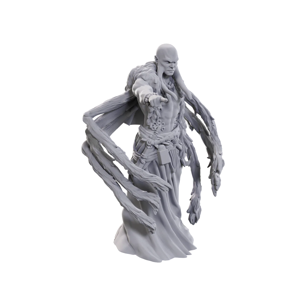 D&D Nolzur's Marvelous Miniatures: Kraken Priest 3 D&D Nolzur's Marvelous Miniatures: Kraken Priest