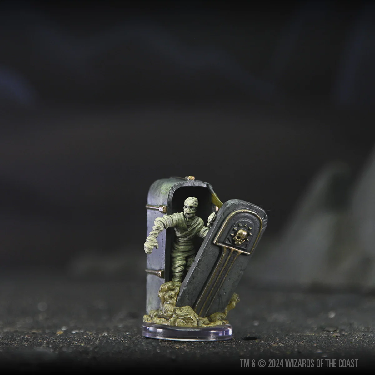 D&D Classic Collection: Monsters K-N 15 D&D Classic Collection: Monsters K-N