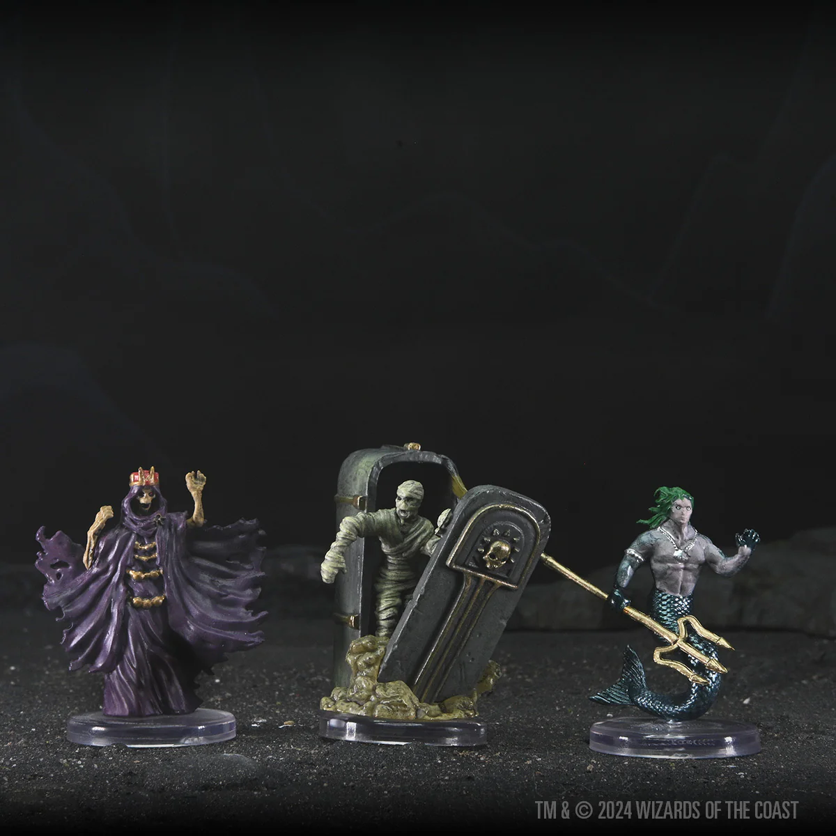 D&D Classic Collection: Monsters K-N 18 D&D Classic Collection: Monsters K-N