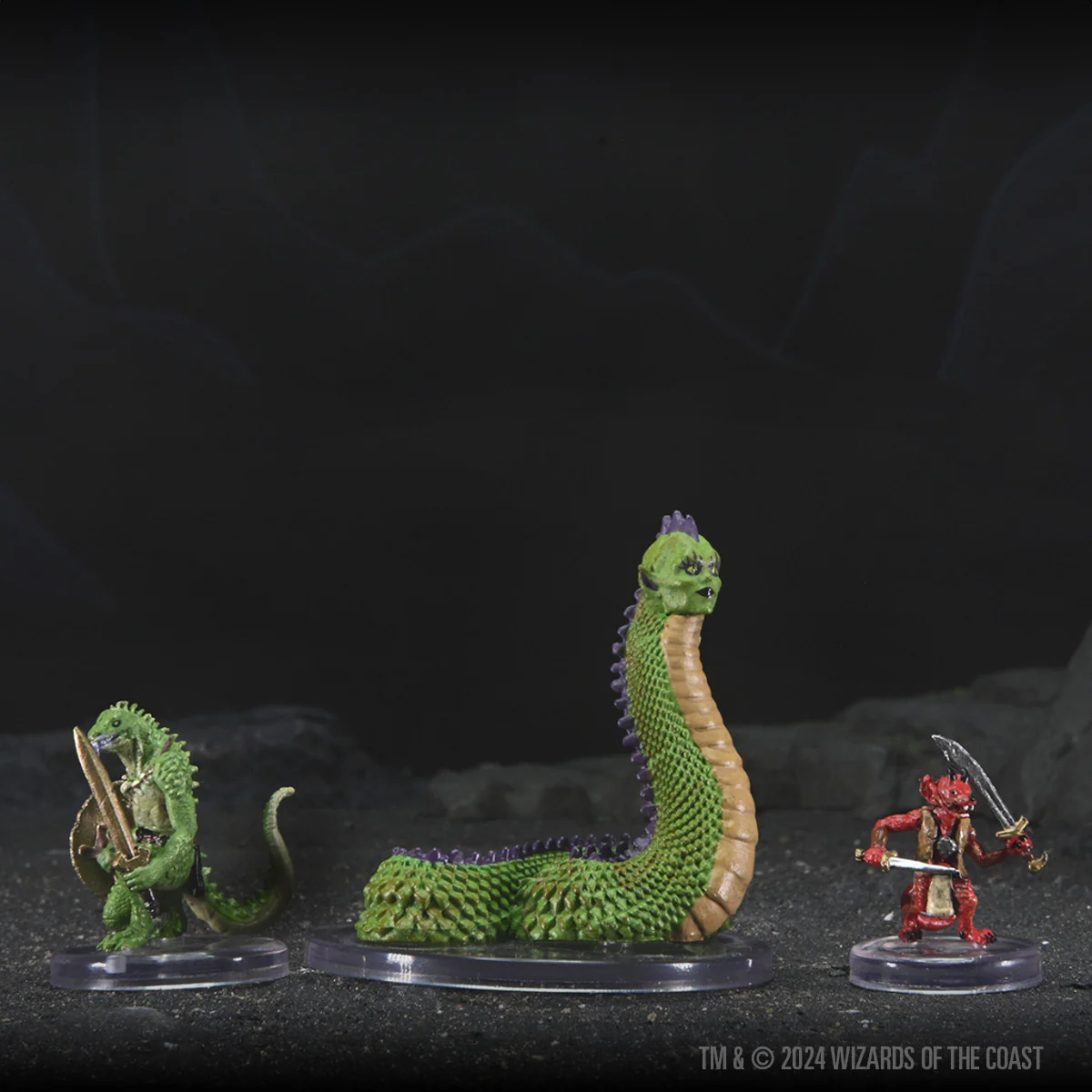 D&D Classic Collection: Monsters K-N 19 D&D Classic Collection: Monsters K-N