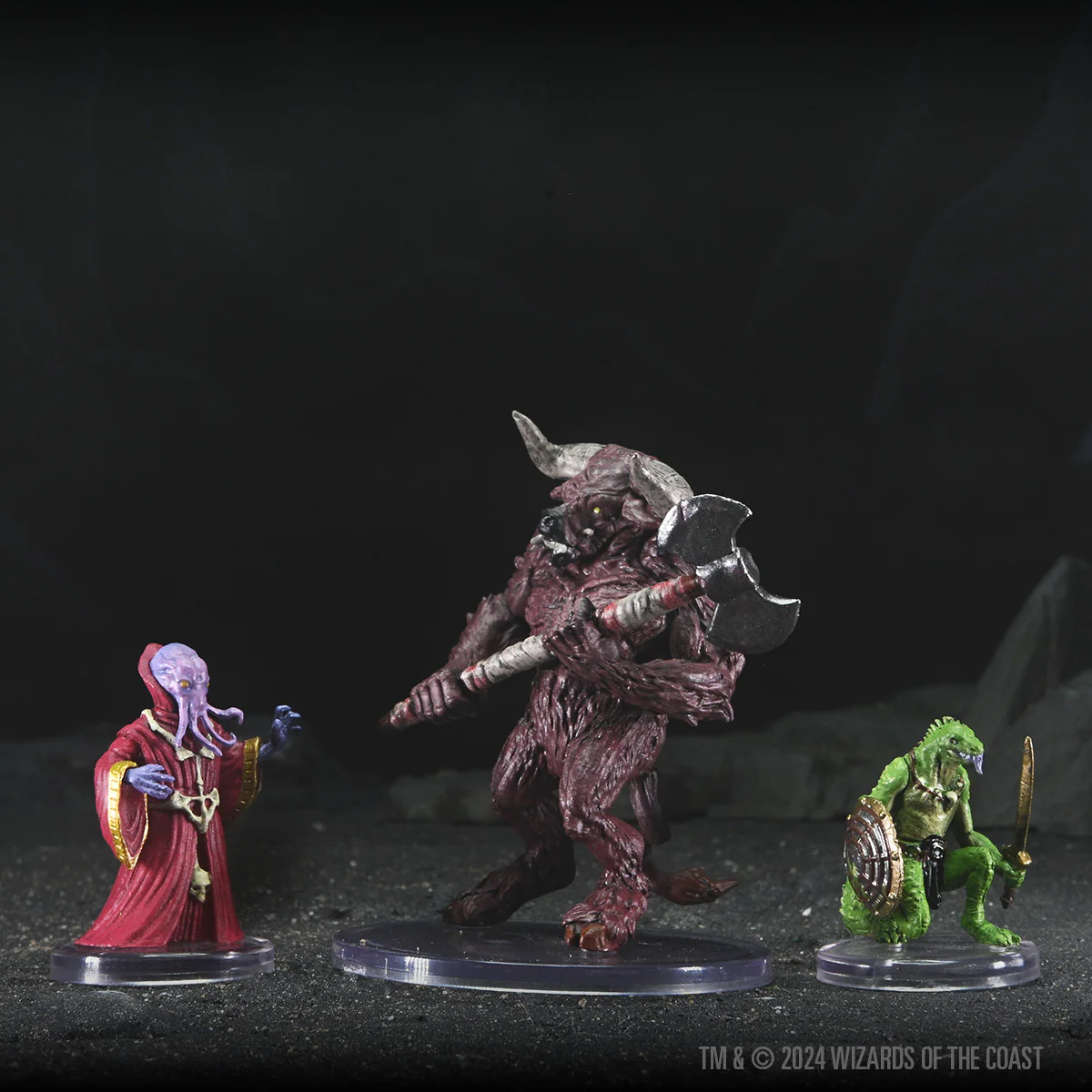 D&D Classic Collection: Monsters K-N 20 D&D Classic Collection: Monsters K-N