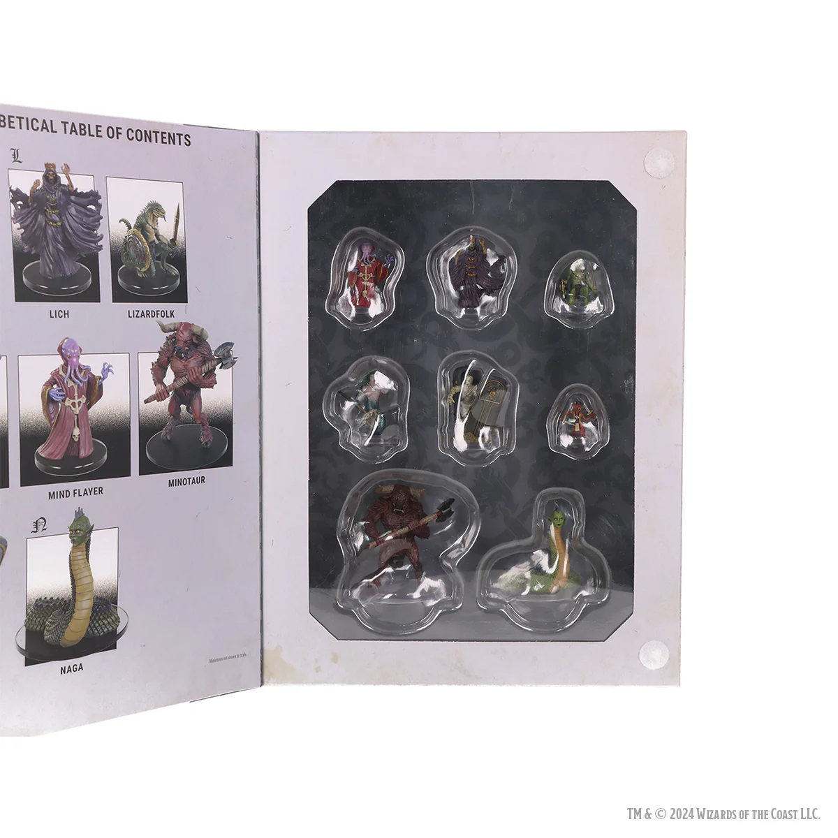 D&D Classic Collection: Monsters K-N 7 D&D Classic Collection: Monsters K-N