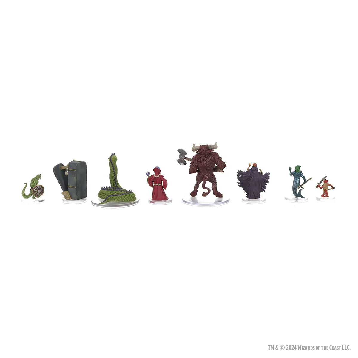 D&D Classic Collection: Monsters K-N 9 D&D Classic Collection: Monsters K-N