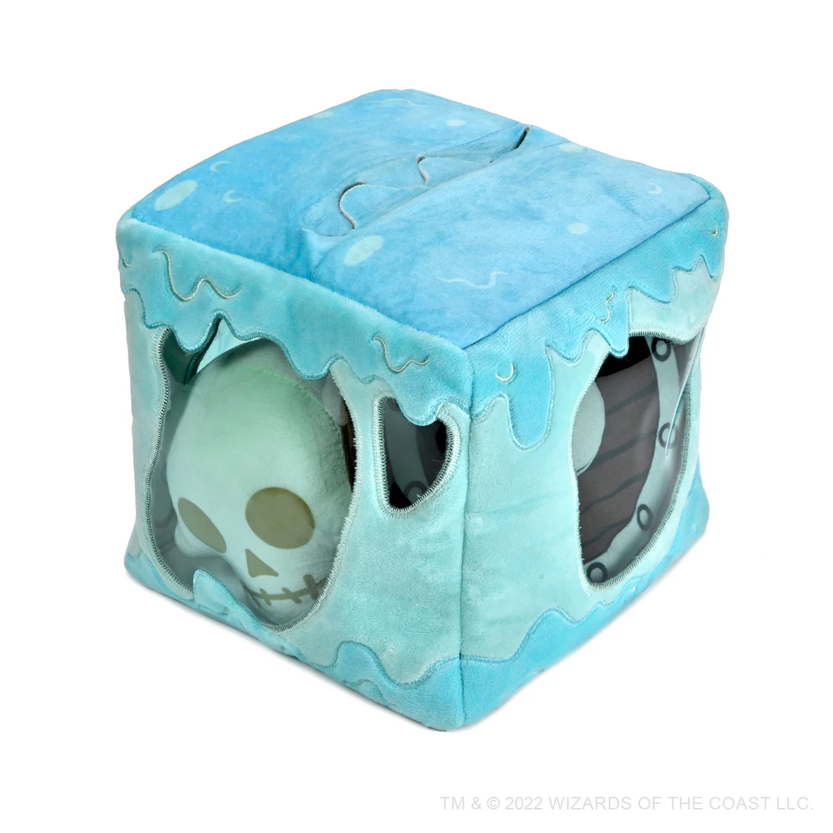 Dungeons & Dragons: Honor Among Thieves - Gelatinous Cube Interactive Phunny Plush by Kidrobot