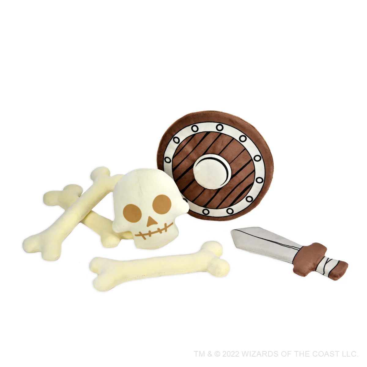 Dungeons & Dragons: Honor Among Thieves - Gelatinous Cube Interactive Phunny Plush by Kidrobot