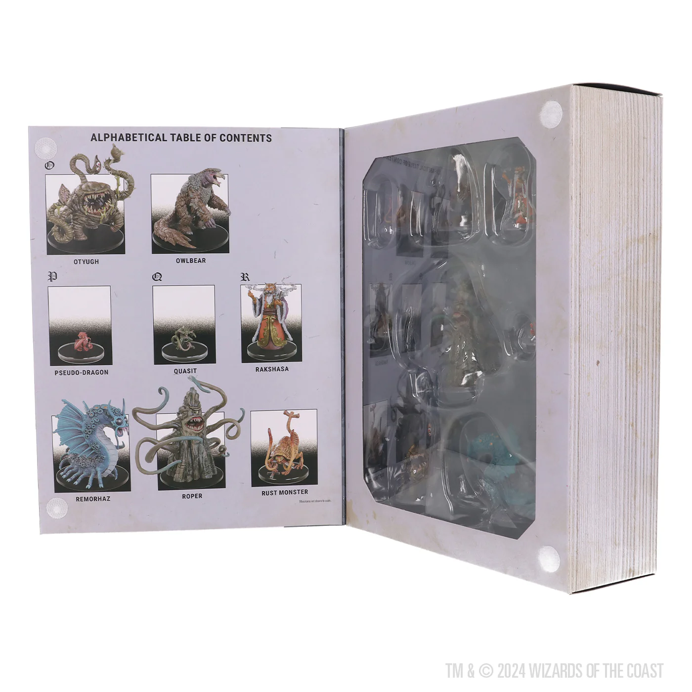 D&D Classic Collection: Monsters O-R 4 D&D Classic Collection: Monsters O-R