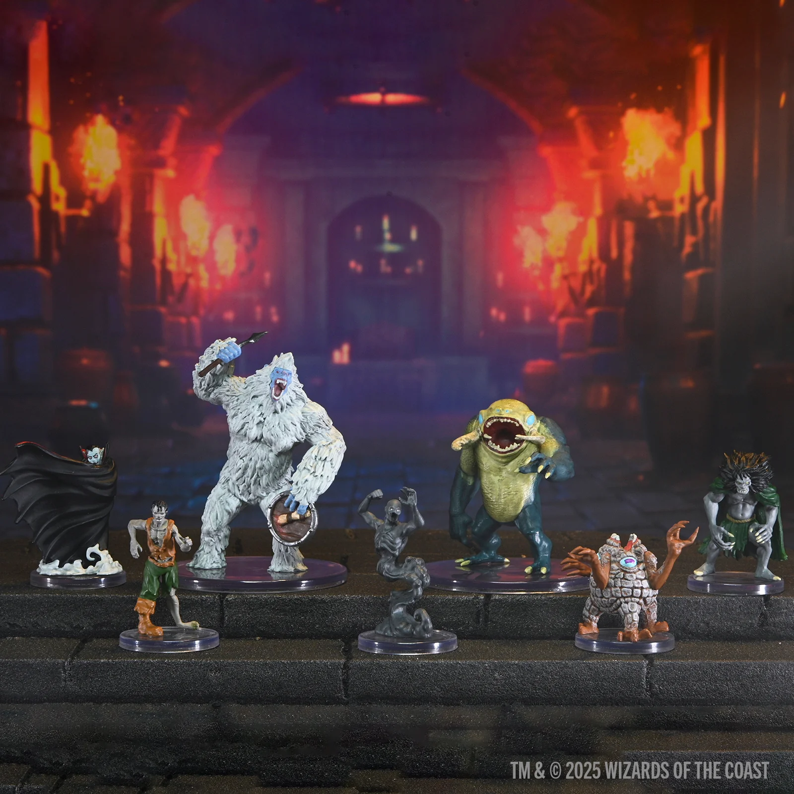 D&D Classic Collection: Monsters U-Z Boxed Set