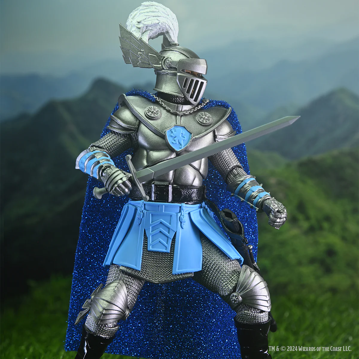 Dungeons & Dragons 7” Scale Action Figure – Limited 50th Anniversary Edition Strongheart Figure (NECA) 11 Dungeons & Dragons 7” Scale Action Figure – Limited 50th Anniversary Edition Strongheart Figure (NECA)