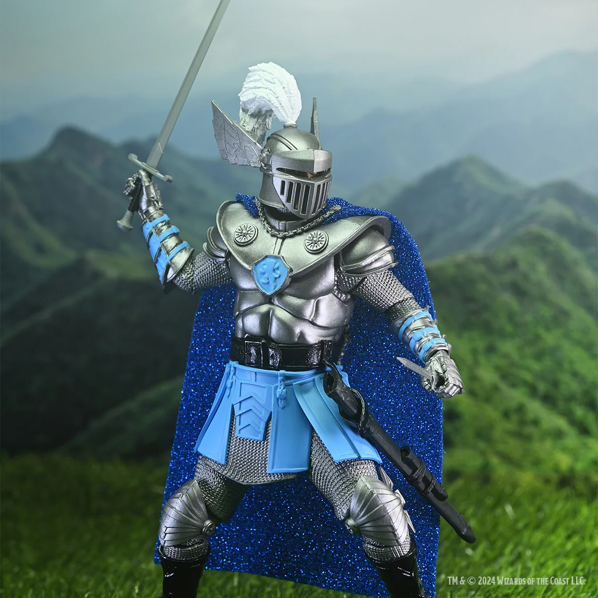 Dungeons & Dragons 7” Scale Action Figure – Limited 50th Anniversary Edition Strongheart Figure (NECA) 12 Dungeons & Dragons 7” Scale Action Figure – Limited 50th Anniversary Edition Strongheart Figure (NECA)