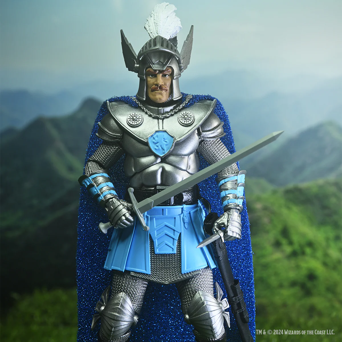 Dungeons & Dragons 7” Scale Action Figure – Limited 50th Anniversary Edition Strongheart Figure (NECA) 14 Dungeons & Dragons 7” Scale Action Figure – Limited 50th Anniversary Edition Strongheart Figure (NECA)
