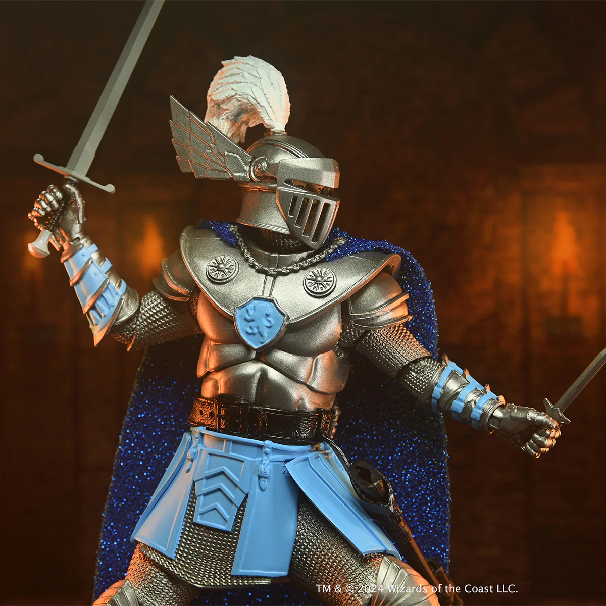 Dungeons & Dragons 7” Scale Action Figure – Limited 50th Anniversary Edition Strongheart Figure (NECA) 18 Dungeons & Dragons 7” Scale Action Figure – Limited 50th Anniversary Edition Strongheart Figure (NECA)