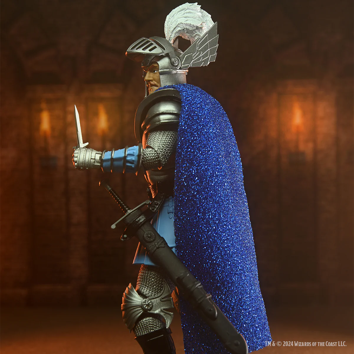 Dungeons & Dragons 7” Scale Action Figure – Limited 50th Anniversary Edition Strongheart Figure (NECA) 19 Dungeons & Dragons 7” Scale Action Figure – Limited 50th Anniversary Edition Strongheart Figure (NECA)